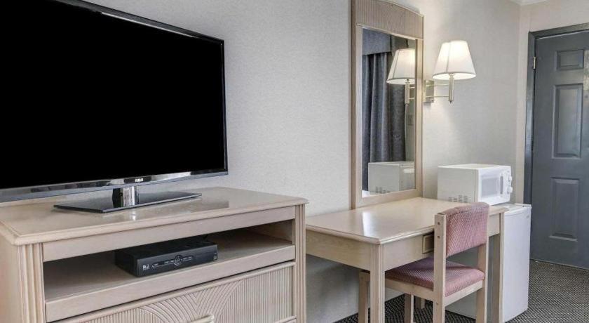 Econo Lodge Van Horn Eksteriør billede