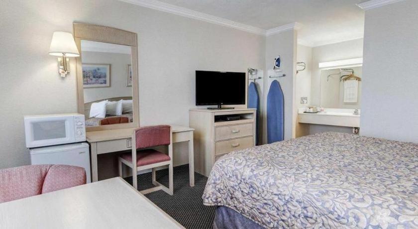 Econo Lodge Van Horn Eksteriør billede