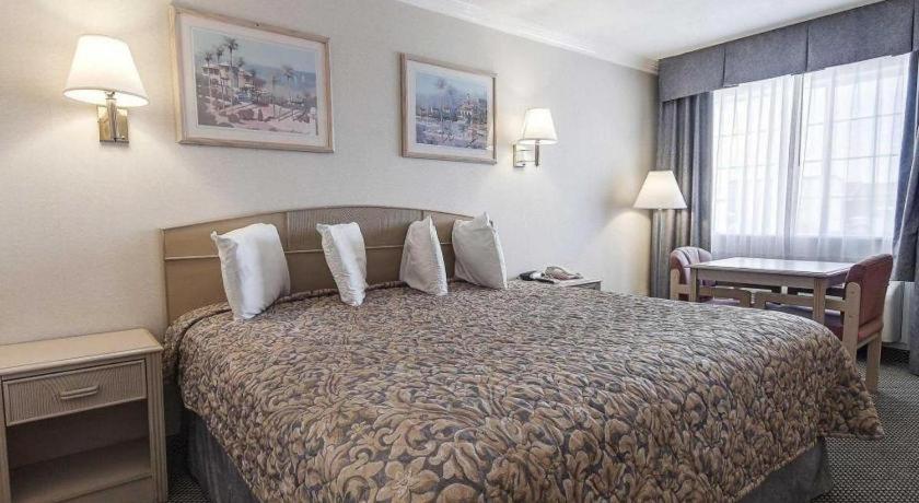 Econo Lodge Van Horn Eksteriør billede