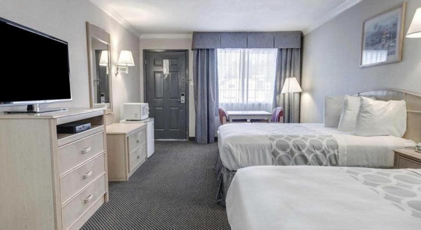 Econo Lodge Van Horn Eksteriør billede