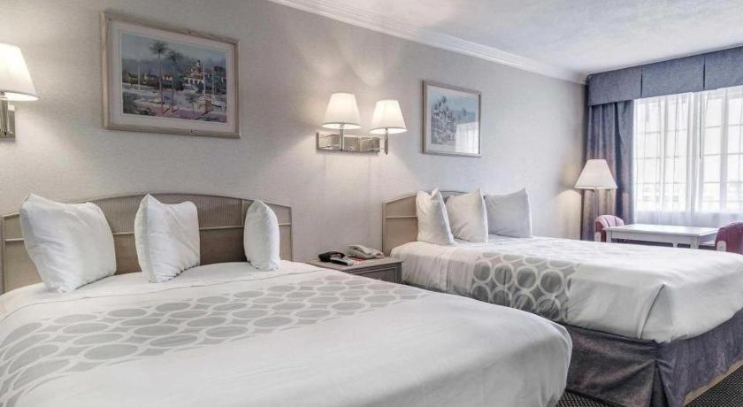 Econo Lodge Van Horn Eksteriør billede
