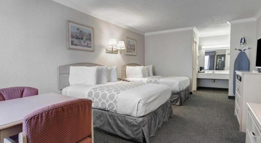 Econo Lodge Van Horn Eksteriør billede