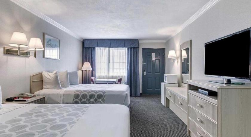 Econo Lodge Van Horn Eksteriør billede