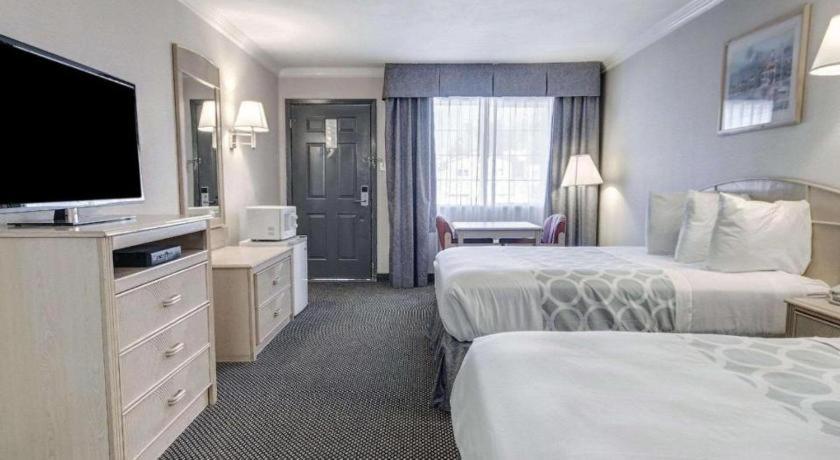 Econo Lodge Van Horn Eksteriør billede