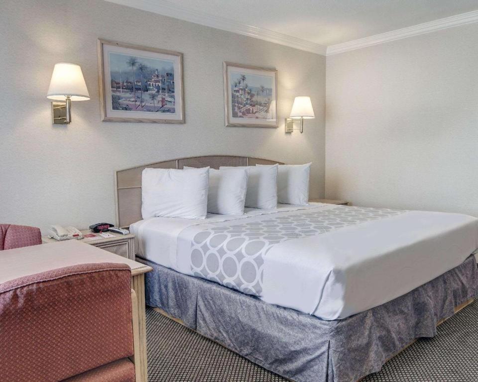 Econo Lodge Van Horn Eksteriør billede