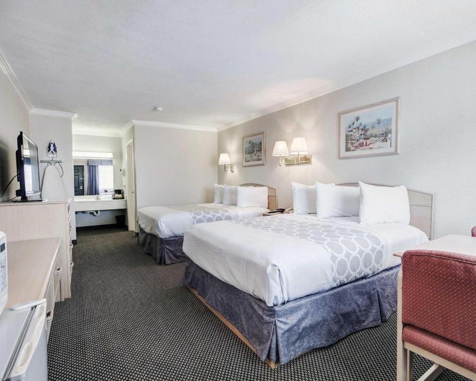 Econo Lodge Van Horn Eksteriør billede