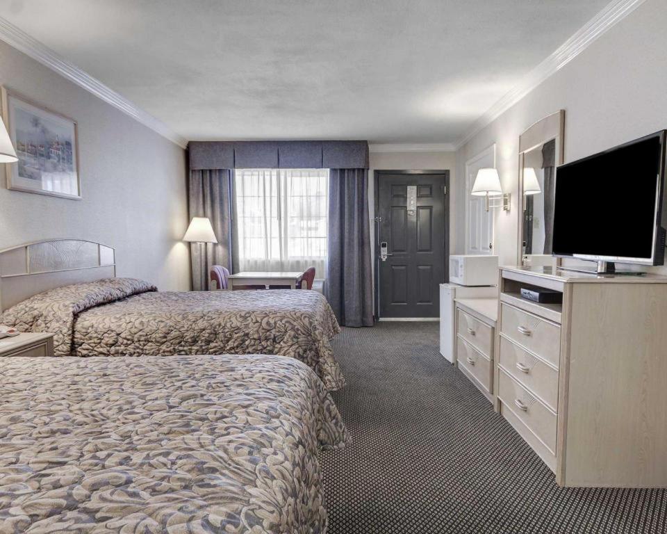 Econo Lodge Van Horn Eksteriør billede