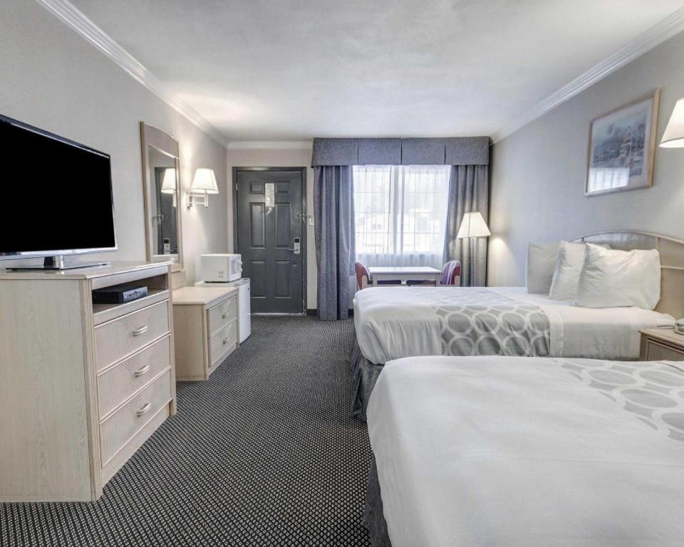 Econo Lodge Van Horn Eksteriør billede