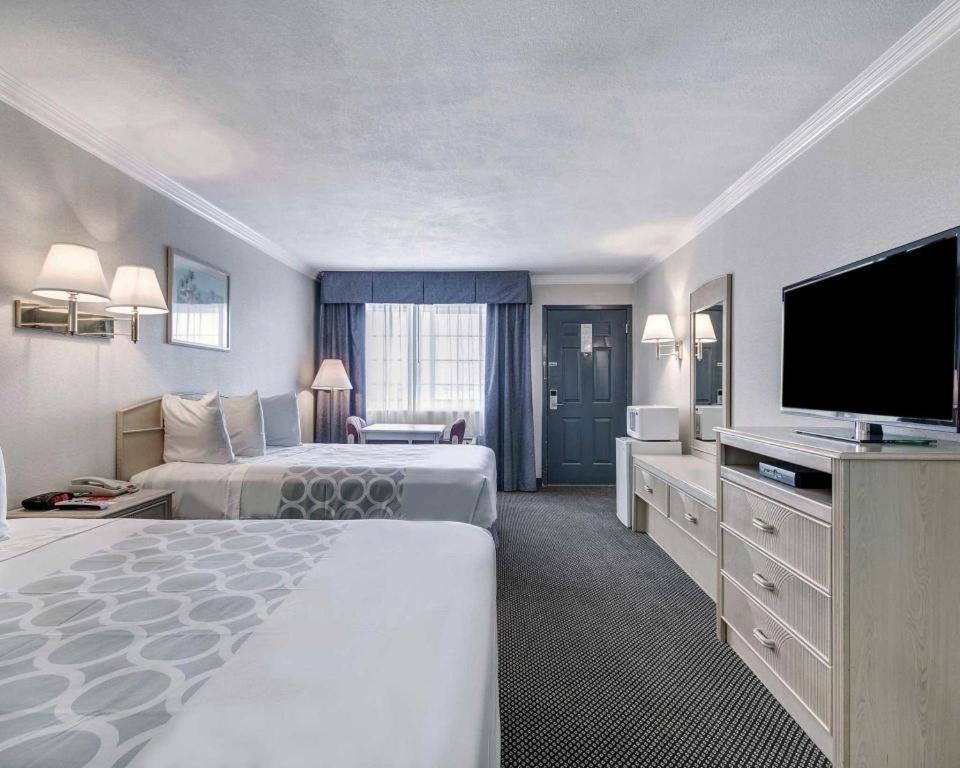 Econo Lodge Van Horn Eksteriør billede