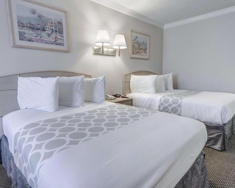 Econo Lodge Van Horn Eksteriør billede