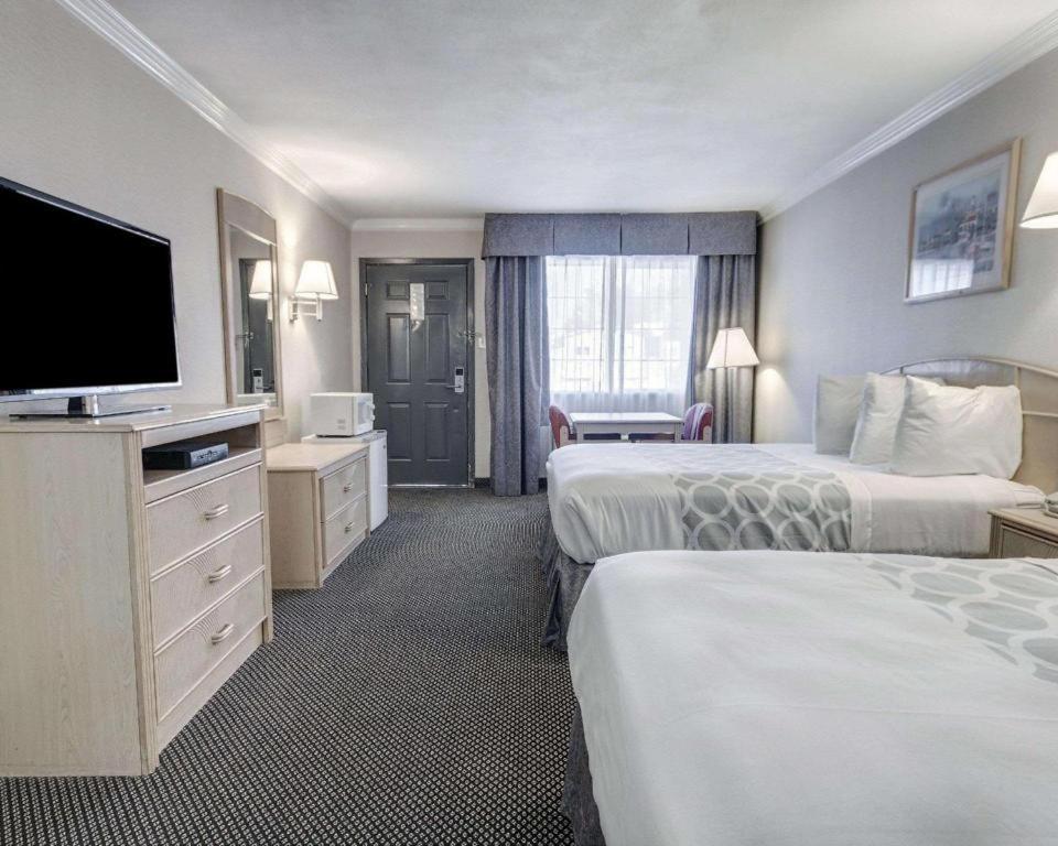 Econo Lodge Van Horn Eksteriør billede
