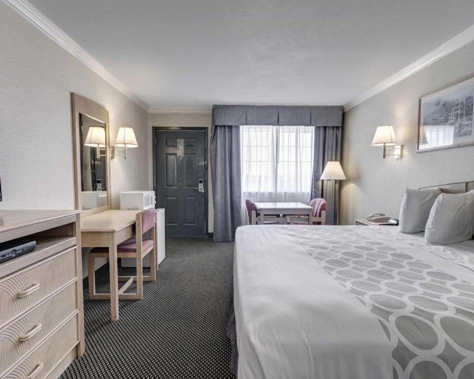Econo Lodge Van Horn Eksteriør billede