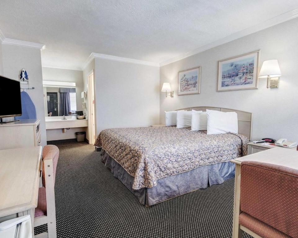 Econo Lodge Van Horn Eksteriør billede